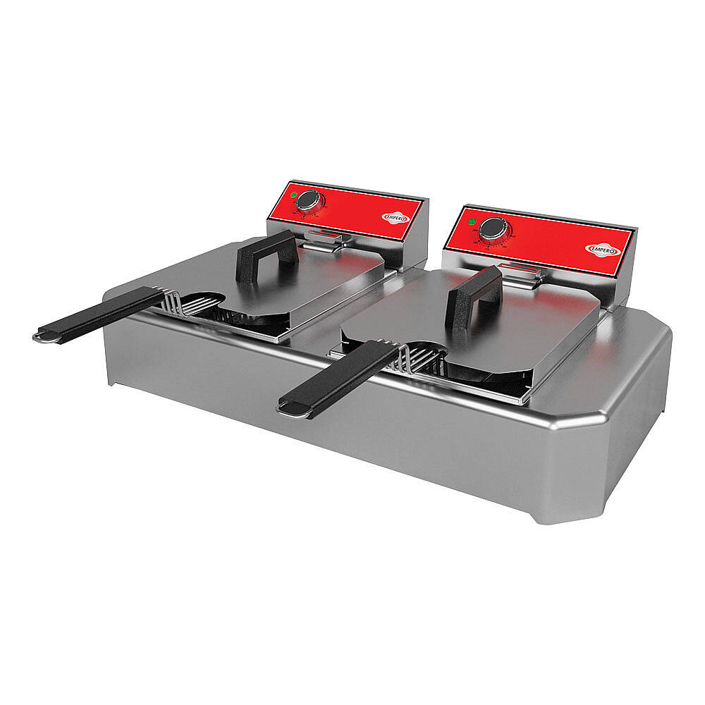 Empero EMP.SFE.020 Mini Setüstü Elektrikli Fritöz - 1