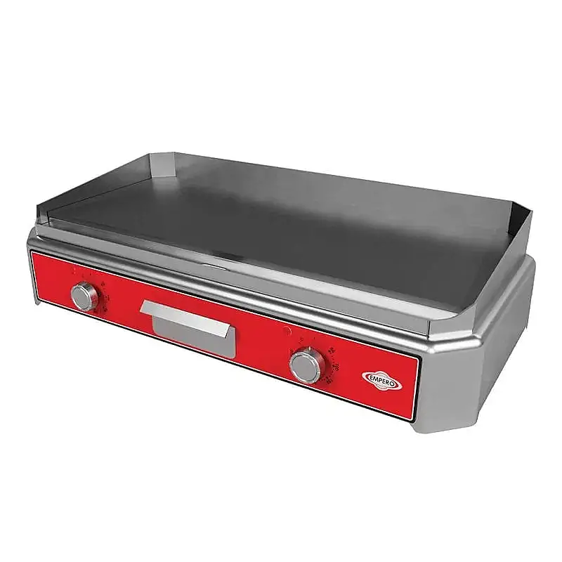 Empero EMP.SIE.020 Mini Setüstü Elektrikli Izgara Düz Pleyt - 1