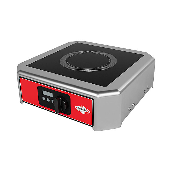 Empero EMP.SIND.010 Mini Setüstü Elektrikli İndüksiyon Ocak 1’li