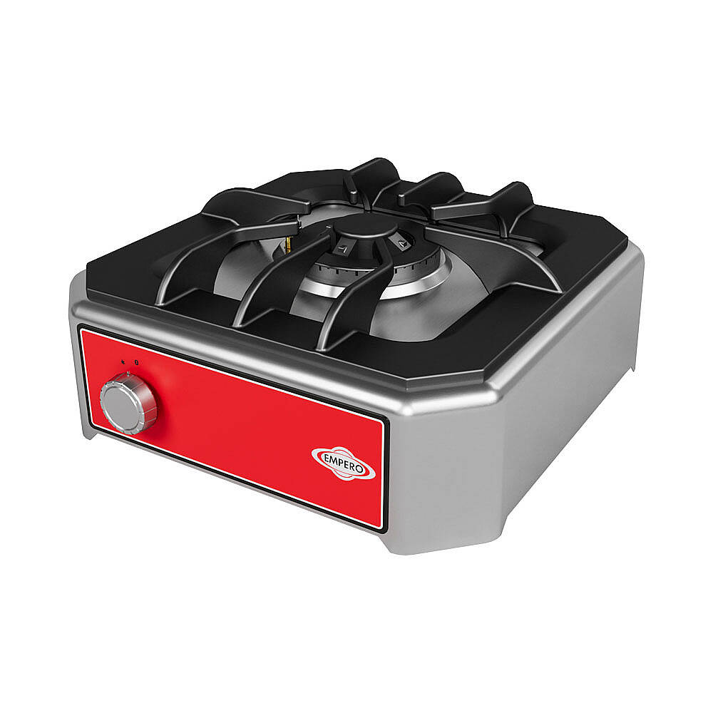 Empero EMP.SKG.010 Mini Setüstü Gazlı Ocak 1 Brülörlü - 1