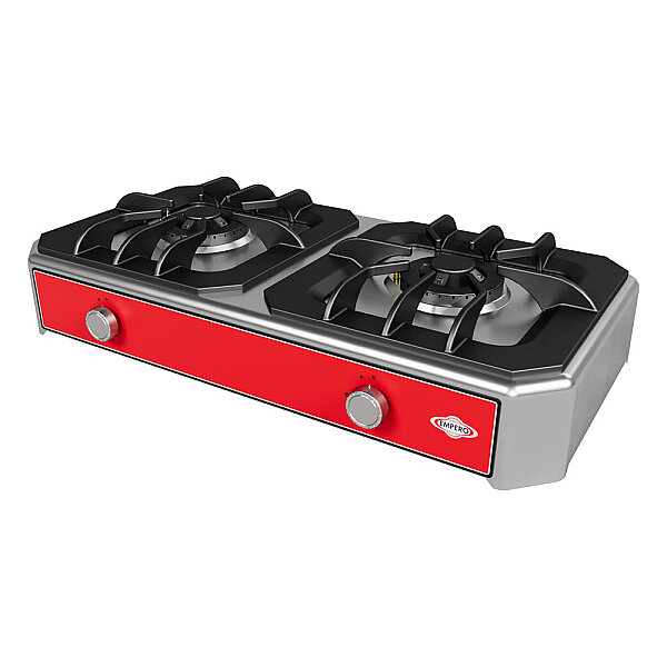 Empero EMP.SKG.020 Mini Setüstü Gazlı Ocak 2 Brülörlü