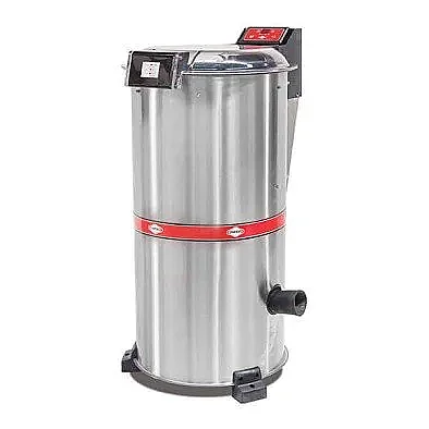 Empero SY.60-10 Sebze ve Salata Kurutma Makinesi, 380V, 60 L