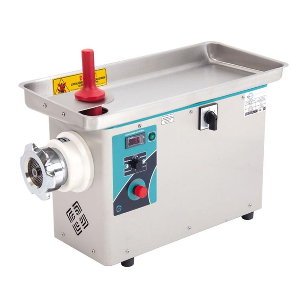 Bosfor - Et Kıyma Makinesi 220V 400kg/saat Palanmaz Kafa (Soğutmalı) Bosfor - Et Kıyma Makinesi 220V 400kg/saat Palanmaz Kafa (Soğutmalı)