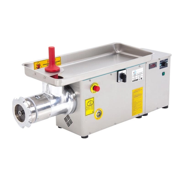 Bosfor - Et Kıyma Makinesi 220V 400kg/saat Palanmaz Kafa (Soğutmalı) Bosfor - Et Kıyma Makinesi 220V 400kg/saat Palanmaz Kafa (Soğutmalı)