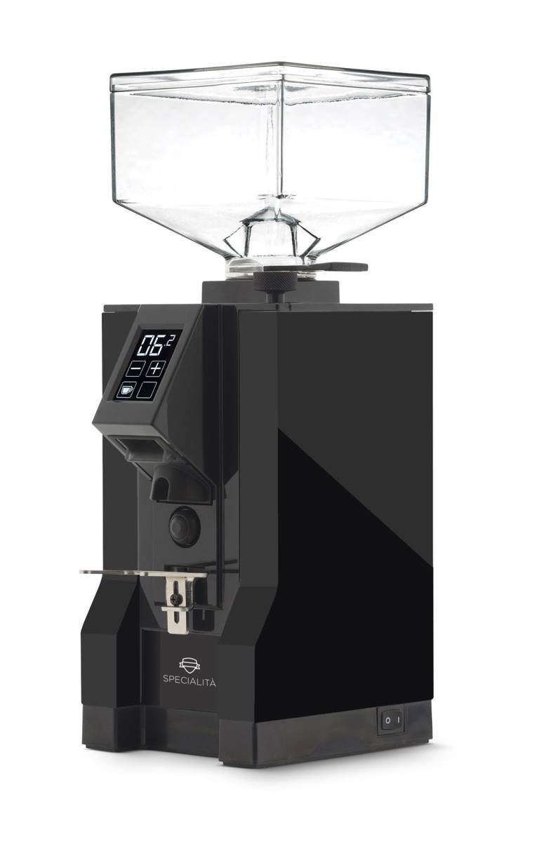 Eureka Mignon Specialita Espresso Öğütücü 15BL Siyah - 1