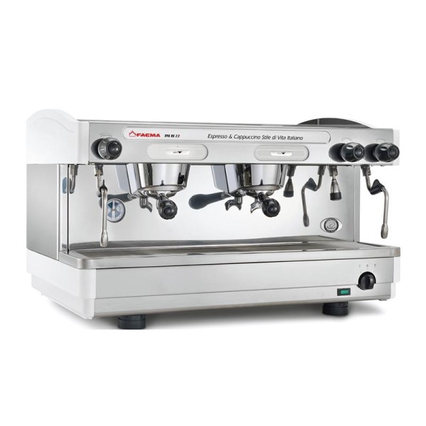 Faema - Faema E98 UP S/2 Yarı Otomatik Espresso Kahve Makinesi, 2 Gruplu Tall Cup Faema - Faema E98 UP S/2 Yarı Otomatik Espresso Kahve Makinesi, 2 Gruplu Tall Cup