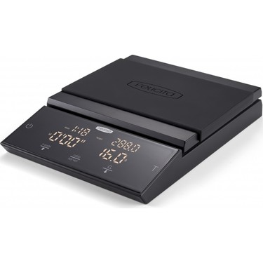 Felicita - Felicita Parallel Plus Bluetooth Bağlantılı Kahve Tartısı