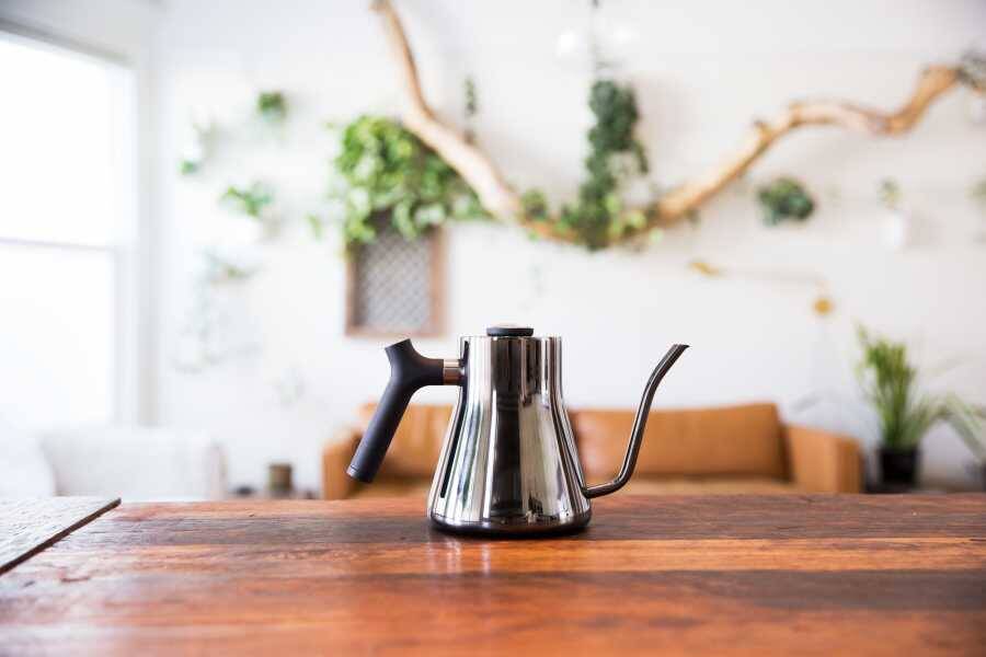 Fellow Stagg Demleme Kiti Pour Over - Graphite - 2