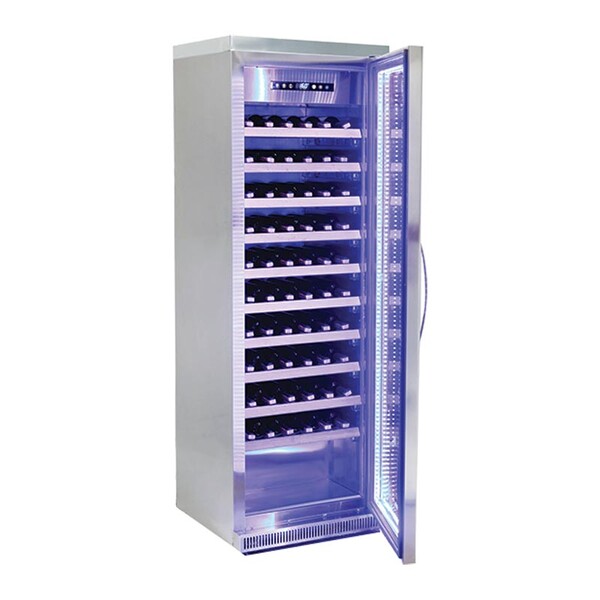 Frenox - Frenox WN4 Şarap Dolabı, 72 Şişe Kapasiteli