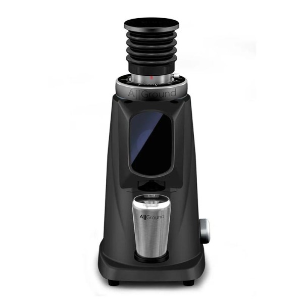 Fıorenzato - Fiorenzato AllGround Probrew On Demand Coffee Grinder, 64 mm, Black