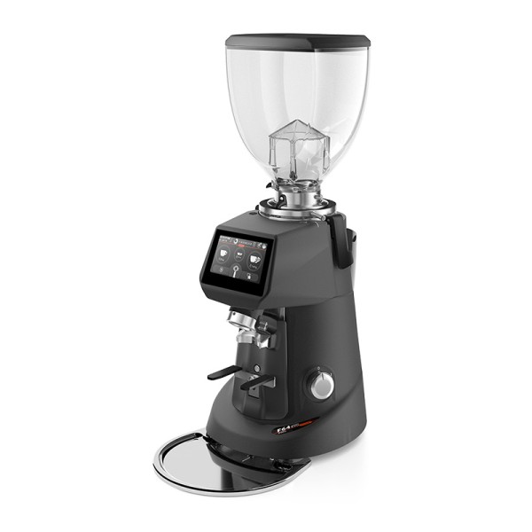 Fıorenzato - Fiorenzato F64 Evo Pro Sense Dark Titanyum Soğutmalı On Demand Kahve Değirmeni, 64 mm
