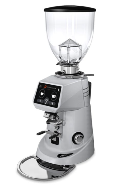 Fiorenzato - Fiorenzato F64 EVO Soğutmalı On Demand Kahve Değirmeni, Gri Fiorenzato - Fiorenzato F64 EVO Soğutmalı On Demand Kahve Değirmeni, Gri