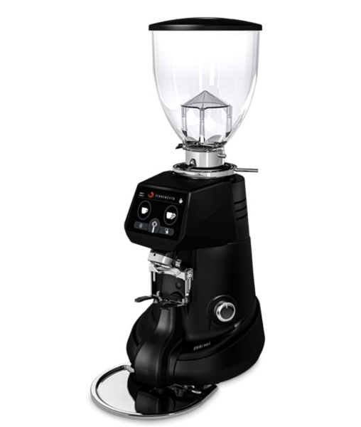 Fiorenzato - Fiorenzato F64 EVO XGi Soğutmalı On Demand Kahve Değirmeni, Siyah Fiorenzato - Fiorenzato F64 EVO XGi Soğutmalı On Demand Kahve Değirmeni, Siyah