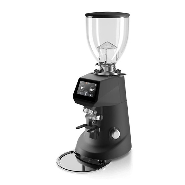 Fıorenzato - Fiorenzato F64E On Demand Coffee Grinder, Black