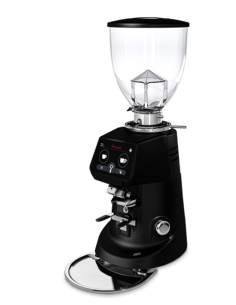 Fiorenzato - Fiorenzato F64E On Demand Kahve Değirmeni, Siyah Fiorenzato - Fiorenzato F64E On Demand Kahve Değirmeni, Siyah