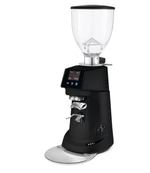 Fiorenzato - Fiorenzato F83E On Demand Kahve Değirmeni, Siyah