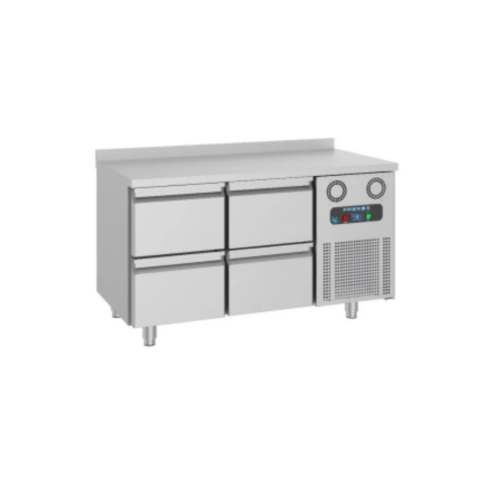 Frenox - Frenox 4 Çekmeceli Yatay Tip Buzdolabı, BGN2-4D