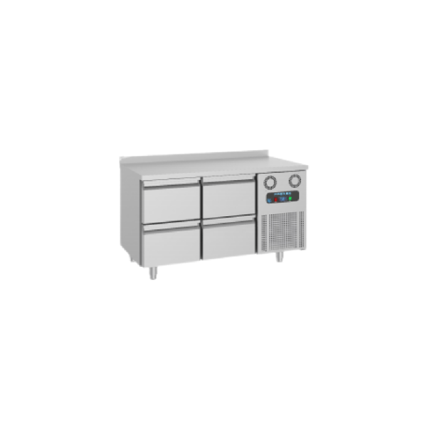 Frenox - Frenox BGL2-4D-R290 - 4x1/2 Çekmeceli Yatay Tip Derin Dondurucu