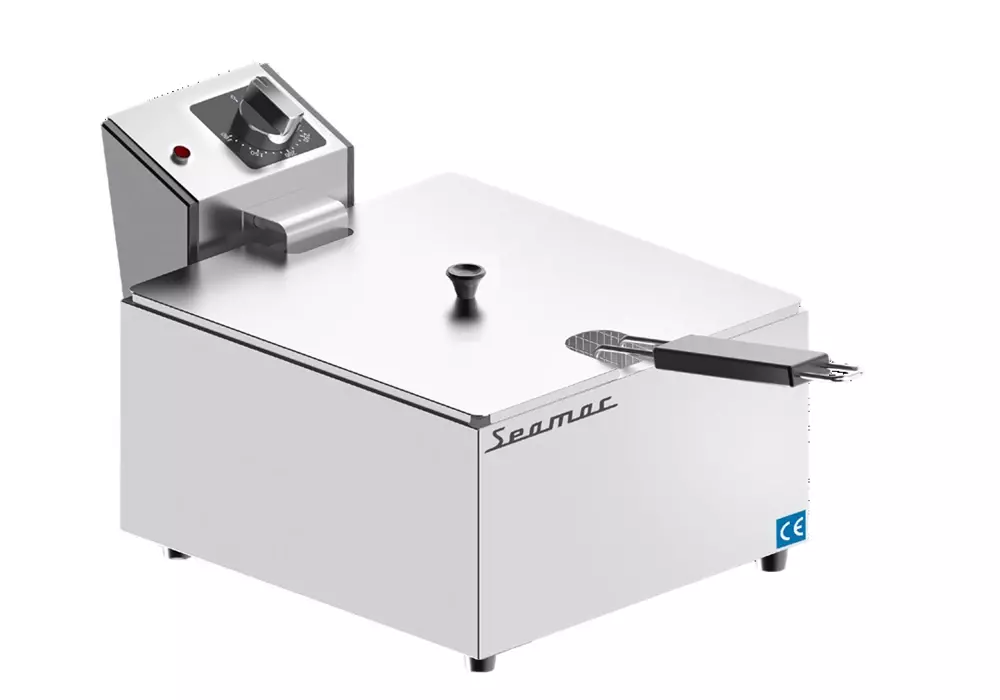 Seamac - Seamac 8 Litre Fritöz Elektrikli FRE8