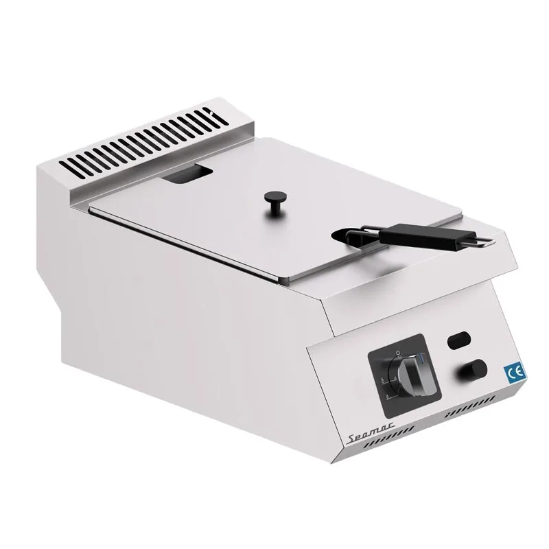 Seamac FRG8 Fritöz, 8 L, Gazlı - 1