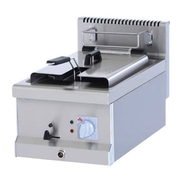 Atalay 700 Seri Tek Hazneli Fritöz, 12 L, Elektrikli - 3