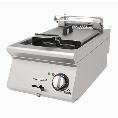 Atalay 730 Seri Fritöz, 12 L, Elektrikli - 1