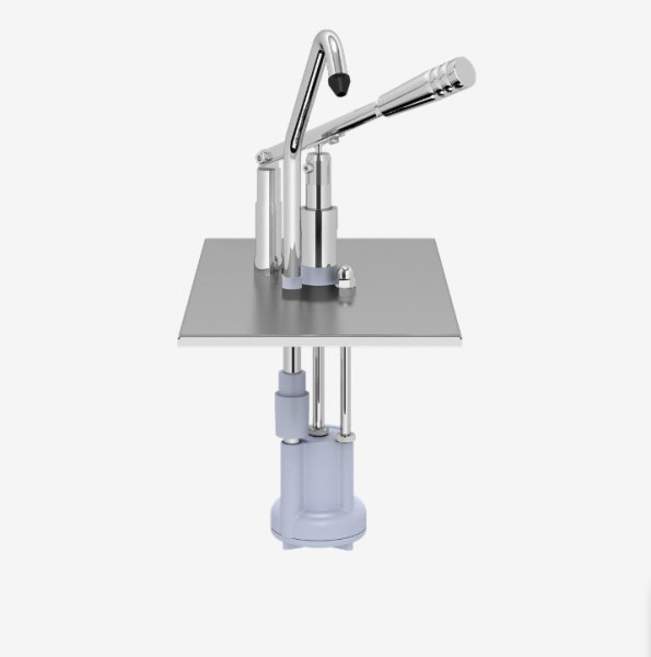 Gastronorm Kollu Sos Pompa Ünitesi, GN 1/3 - 200 Konteynır Uyumlu - Thumbnail