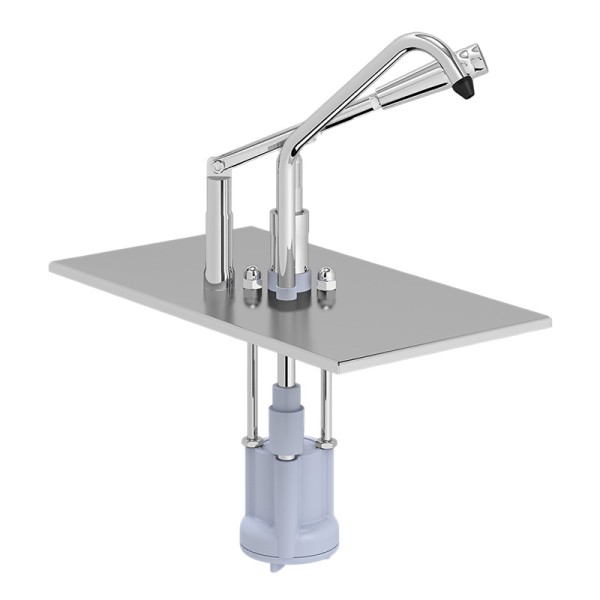 Kalando - Gastronorm Kollu Sos Pompası GN 1/3 - 150 Konteynır