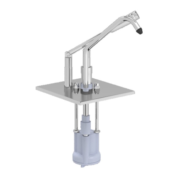 Kalando - Gastronorm Kollu Sos Pompası GN 1/6 - 150 Konteynır