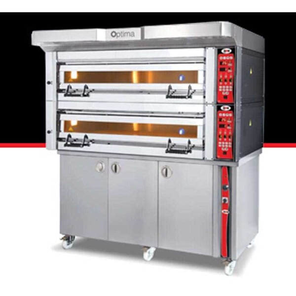 GMG - GMG PB2M-128 Pasta & Börek Fırını