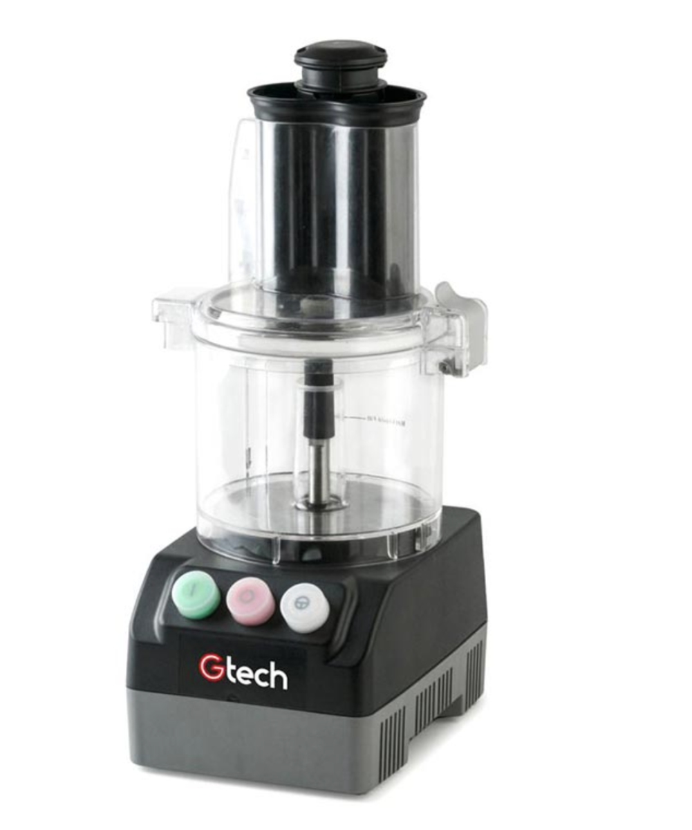 Gtech FC-2MC Sebze Doğrama ve Parçalama Makinesi, 2.4 L + 2 Bıçak - 1