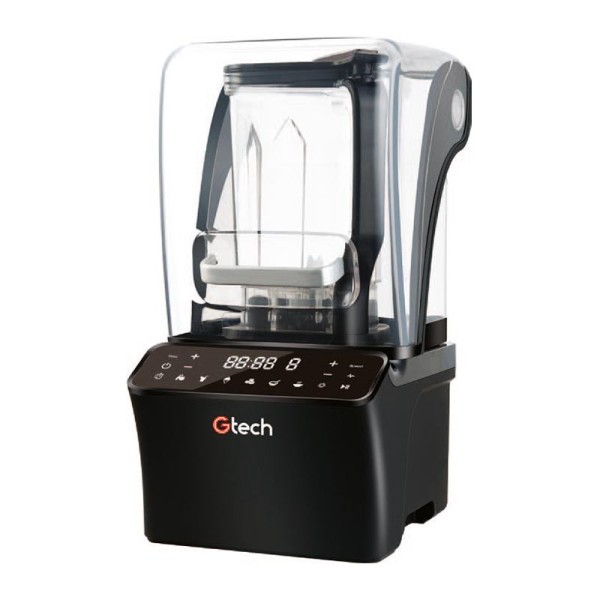 Gtech - Gtech GT-E8 Bar Blender, Gürültü Önleyici Kapaklı