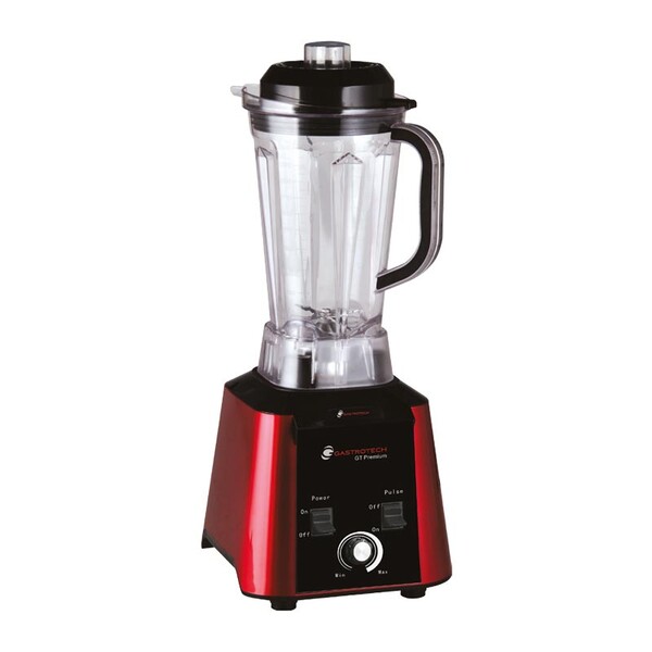 Gtech - Gtech Premium Bar Blender, 1680 W, 2.5 L, Kırmızı Gtech - Gtech Premium Bar Blender, 1680 W, 2.5 L, Kırmızı