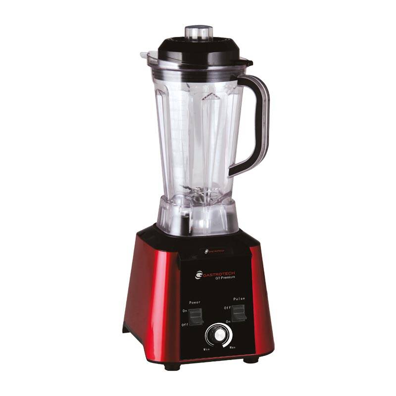 Gtech Premium Bar Blender, 1680 W, 2.5 L, Kırmızı - 1