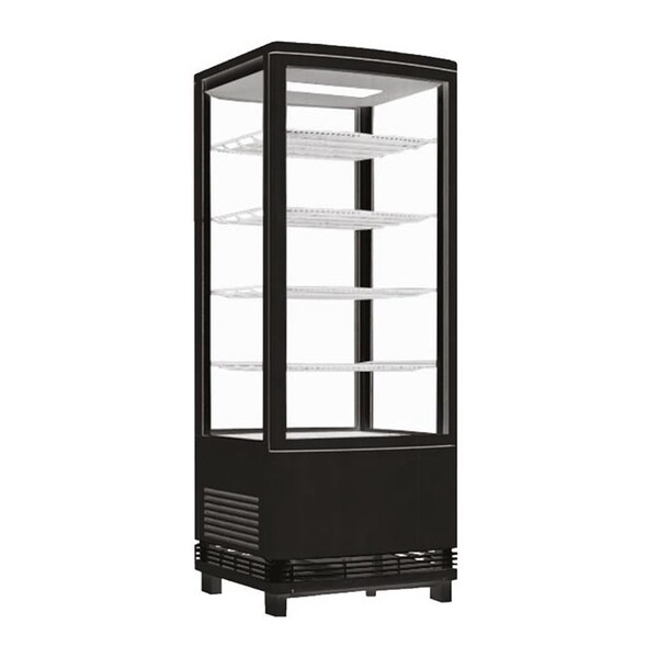 Gtech - Gtech RT215L Dik Tip Soğuk Teşhir Ünitesi, Köşeli, 215 L Gtech - Gtech RT215L Dik Tip Soğuk Teşhir Ünitesi, Köşeli, 215 L