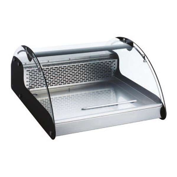 Gtech - Gtech RTW118L Set Üstü Soğuk Teşhir Ünitesi, Bombe Camlı, 118 L