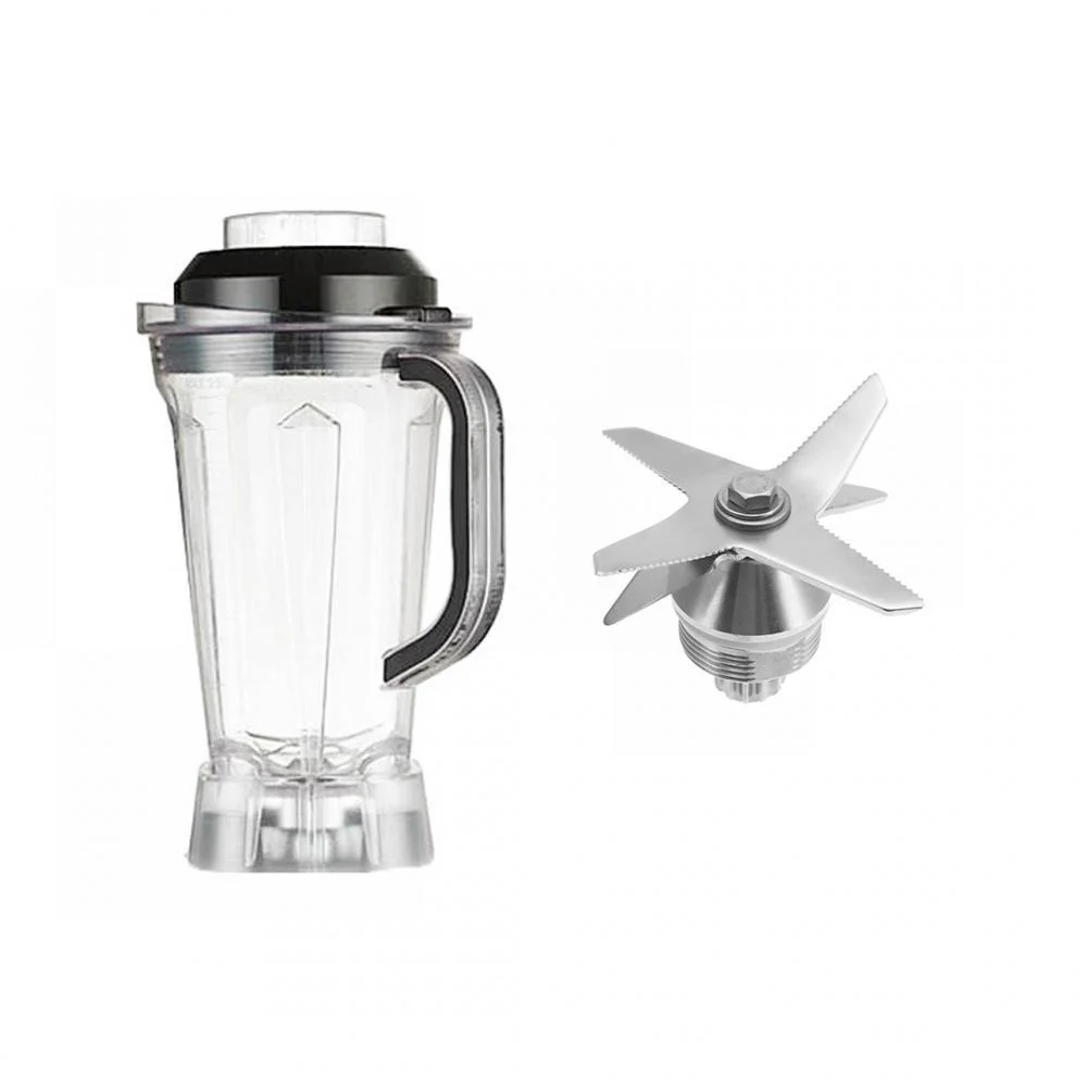 Gtech - Gtech Yedek Bar Blender Sürahisi Tam Takım,Bıçak Dahil JAR PRO