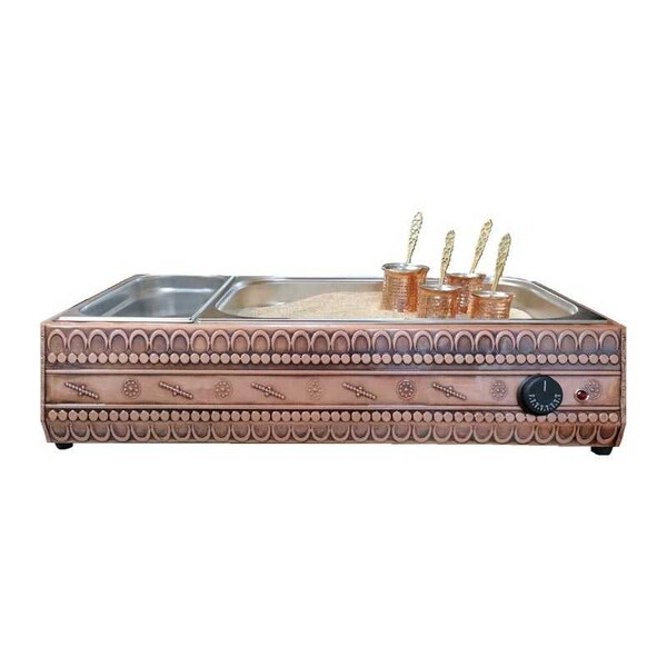 Gumbala - Gumbala Ekstra Maksi Model Kumda Kahve Makinesi, Küvetli Gumbala - Gumbala Ekstra Maksi Model Kumda Kahve Makinesi, Küvetli