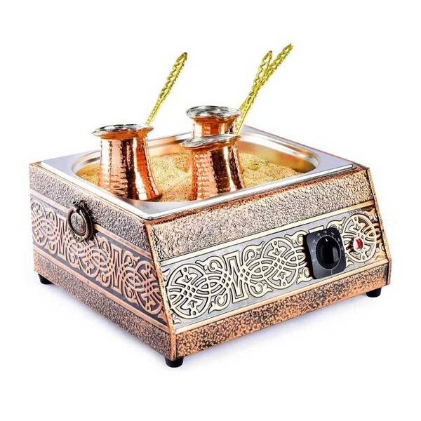 Gumbala - Gumbala Maksi Model Kumda Kahve Makinesi Gumbala - Gumbala Maksi Model Kumda Kahve Makinesi