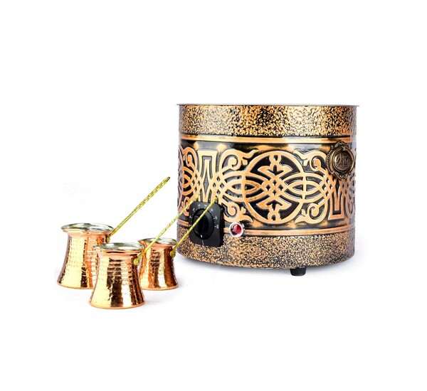 Gumbala - Gumbala Sarmal Model Kumda Kahve Makinesi Gumbala - Gumbala Sarmal Model Kumda Kahve Makinesi