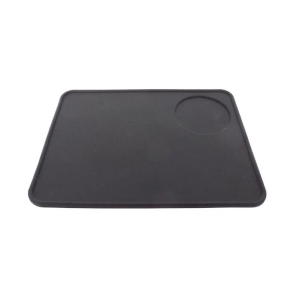 GustoMarkt - Gustomarkt TMDS01 Temper Mat Düz Taban Silikon GustoMarkt - Gustomarkt TMDS01 Temper Mat Düz Taban Silikon