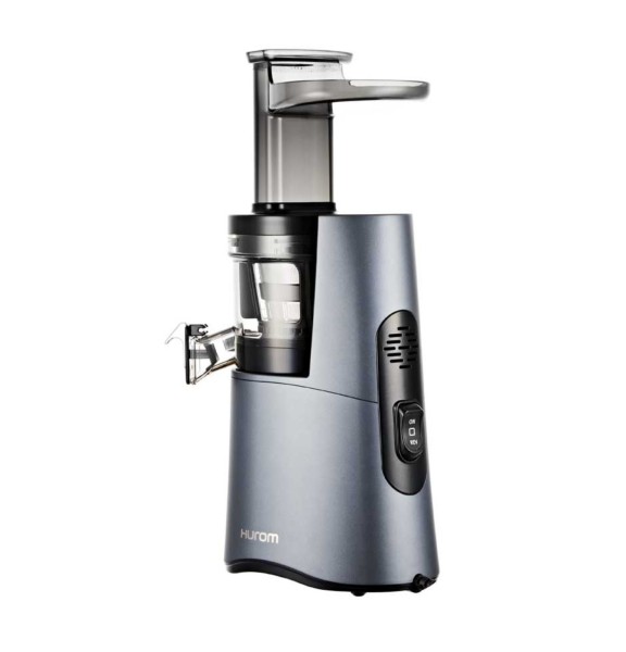 Hurom - Hurom H-AA ALPHA Slow Juicer Katı Meyve Sıkacağı, Gece Mavisi