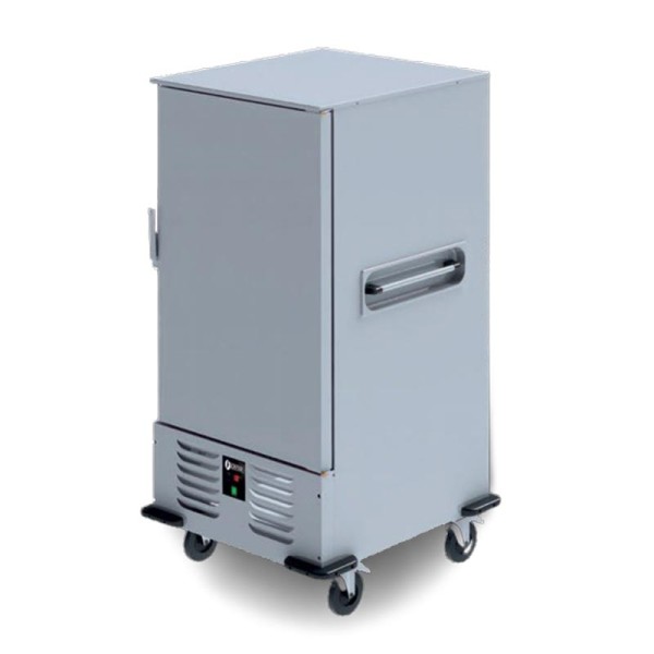 Iceinox - Iceinox CB 12 CR Soğutmalı ve Donduruculu Banket Arabası