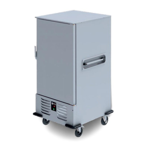 Iceinox - Iceinox CB 12 N Soğutmalı ve Donduruculu Banket Arabası