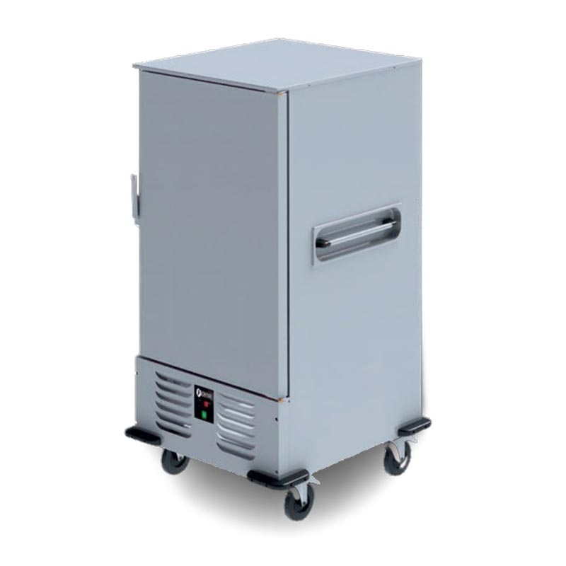 Iceinox CB 12 N Soğutmalı ve Donduruculu Banket Arabası - 1
