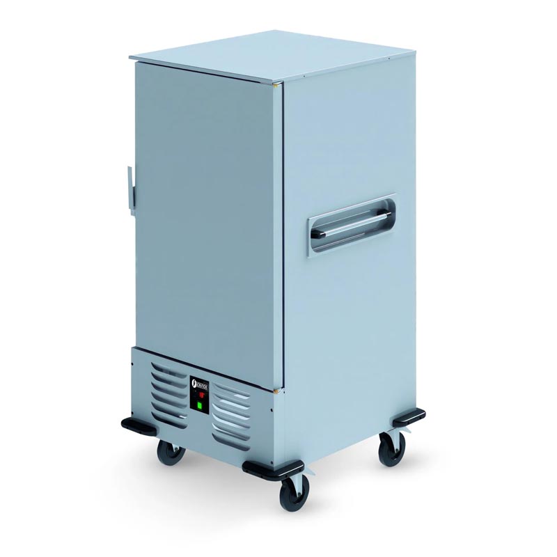 Iceinox CB 12 Soğutmalı ve Donduruculu Banket Arabası - 1