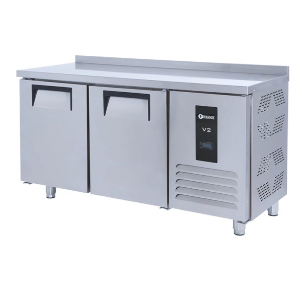 Iceinox - Iceinox CTN 330 CR Kısa Model Tezgah Tip Buzdolabı