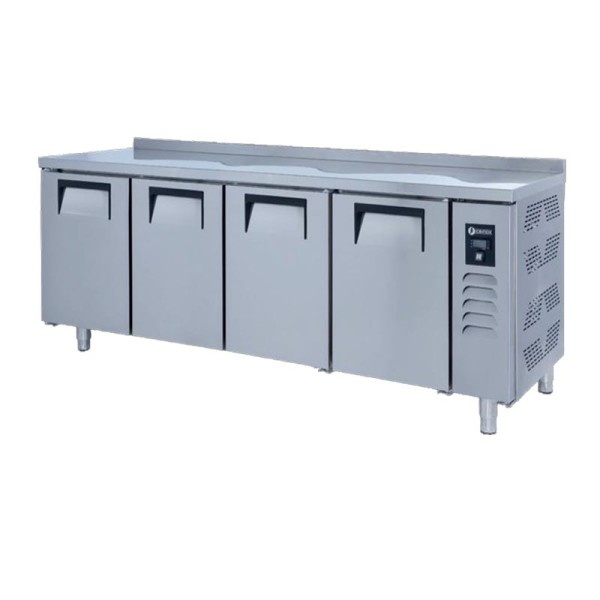Iceinox - Iceinox CTN 330 Kısa Model Tezgah Tip Buzdolabı