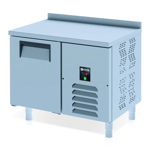 Iceinox - Iceinox CTS 150 N CR Tezgah Tip Derin Dondurucu, 1 Kapılı
