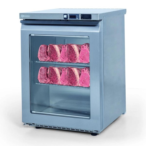 Iceinox - Iceinox DAG 140 B Dry Aged Buzdolabı, 1 Kapılı
